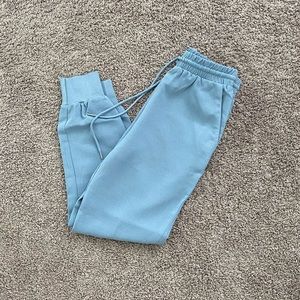 Shinestar baby blue joggers